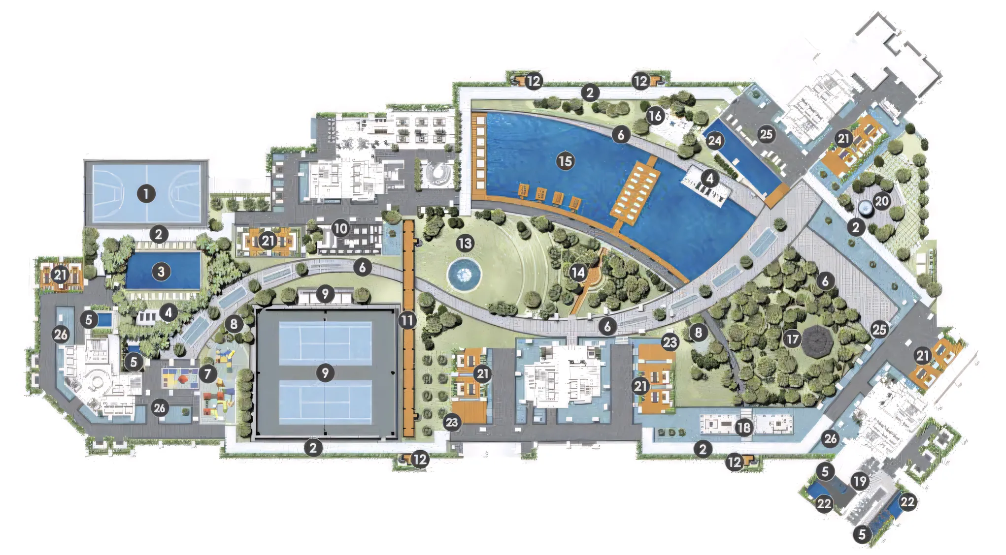 Level 3 Facilities Plan